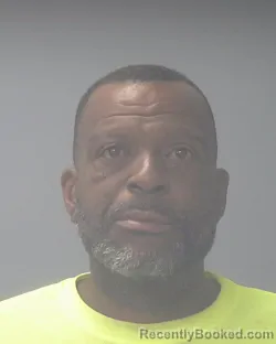 Mugshot of RONNIE ONEAL WRIGHT