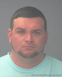 Mugshot of ANDREW DANIEL HENDERSON