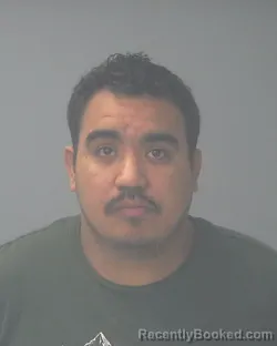 Mugshot of RODRIGO NAJERA BAUTISTA