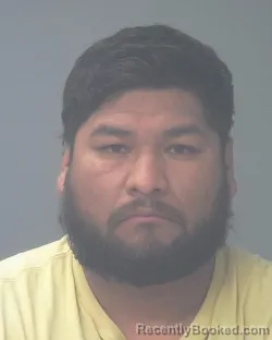 Mugshot of SIMON CEDILLO HERNANDEZ