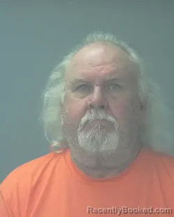 Mugshot of GREGORY FORD WILKERSON