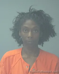 Mugshot of KAMI NICOLE WADE