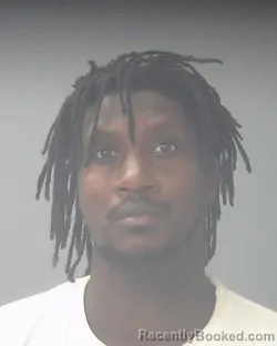 Mugshot of TARRANCE JEROME WRIGHT