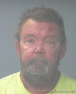 Mugshot of JOHNNY CLUVEL BRYANT