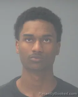 Mugshot of GREGORY ORIEN DAVIS