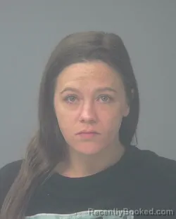 Mugshot of CHELSEY ANN MINCHEW