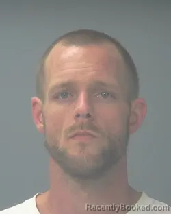 Mugshot of JEREMY WAYNE JOHNSON