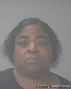 Mugshot of RAMONA SLACK GANZY