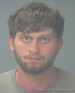 Mugshot of WESTON RUSSELL SALTER