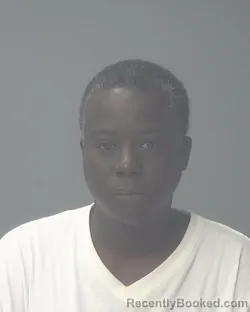 Mugshot of SHAWNTIDRA MONIQUE WILLIAMS