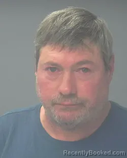 Mugshot of GLENN ALAN BAILEY