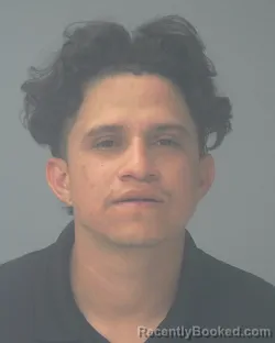 Mugshot of YOLDER JOSE MELENDEZ-PENA