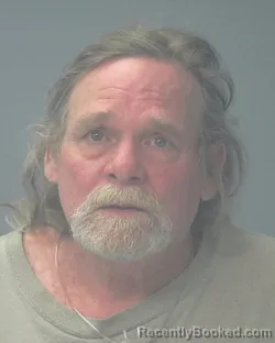 Mugshot of JAMES PAUL LUCAS booked in Santa Rosa County, Florida on April 3, 2026