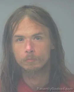 Mugshot of XAVIER JOHN STACHOWIAK booked in Santa Rosa County, Florida on April 3, 2026