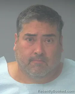 Mugshot of CARLOS IVAN MURILLO booked in Santa Rosa County, Florida on April 4, 2026