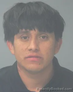 Mugshot of NOE ALEXIS LOPEZ SUAREZ booked in Santa Rosa County, Florida on April 4, 2026