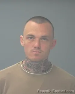 Mugshot of EDGAR NEWTON DOUBLEDAY booked in Santa Rosa County, Florida on April 4, 2026