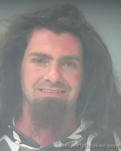 Mugshot of CALEB BRANSON ARCHER booked in Santa Rosa County, Florida on April 4, 2026