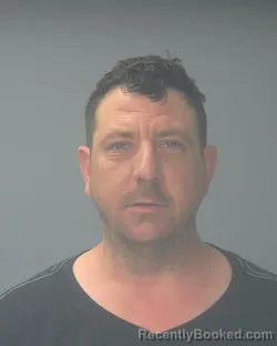 Mugshot of JAMES RUSSELL BUTCHER booked in Santa Rosa County, Florida on April 6, 2026