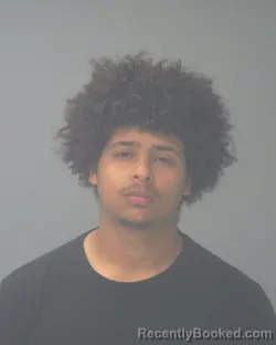 Mugshot of ANDREW MAFDI FRANCIS booked in Santa Rosa County, Florida on April 6, 2026