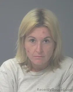 Mugshot of ALEXIS NEHEH BIRON booked in Santa Rosa County, Florida on April 7, 2026