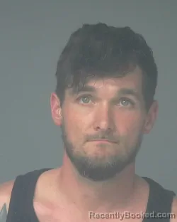 Mugshot of KYLE ROBY TAYLOR booked in Santa Rosa County, Florida on April 16, 2026