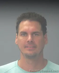 Mugshot of RYAN CHRISTOPHER JACKSON booked in Santa Rosa County, Florida on April 16, 2026