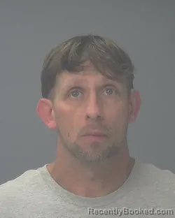 Mugshot of JACOB RYAN FOUST booked in Santa Rosa County, Florida on April 16, 2026