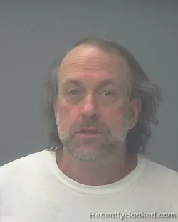 Mugshot of BRIAN LYNN MICKOW booked in Santa Rosa County, Florida on April 21, 2026