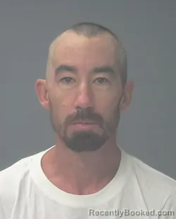 Mugshot of TANNER MARK PARRISH booked in Santa Rosa County, Florida on April 24, 2026