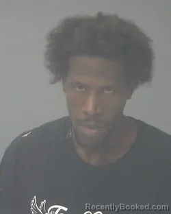 Mugshot of JAMES ALLEN SPENCER booked in Santa Rosa County, Florida on April 24, 2026