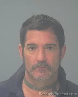 Mugshot of THOMAS PEPE booked in Santa Rosa County, Florida on April 24, 2026