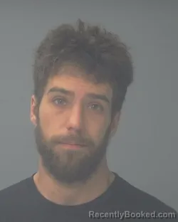 Mugshot of TIMOTHY SCOTT LEWIS booked in Santa Rosa County, Florida on April 24, 2026