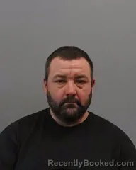 Mugshot of RONALD GLENN BYRD booked in Santa Rosa County, Florida on April 28, 2026