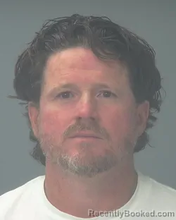 Mugshot of AUSTON TODD KINGSOLVER booked in Santa Rosa County, Florida on April 29, 2026