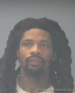 Mugshot of JAMES ELLIS BROWN booked in Santa Rosa County, Florida on April 29, 2026