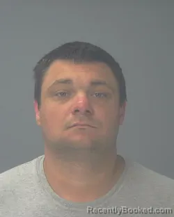 Mugshot of LOUIS AUSTIE booked in Santa Rosa County, Florida on April 30, 2026