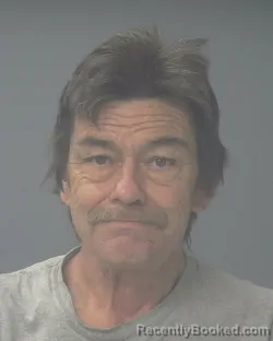 Mugshot of STEPHEN KENNETH ODEA booked in Santa Rosa County, Florida on April 30, 2026