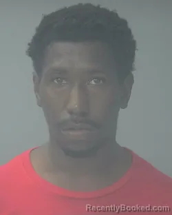 Mugshot of MARTRAVIUS TERRELL GILBERT booked in Santa Rosa County, Florida on April 30, 2026