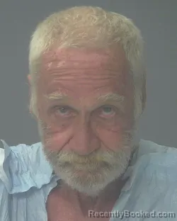 Mugshot of RUSSELL HOWARD LAMB booked in Santa Rosa County, Florida on May 1, 2026