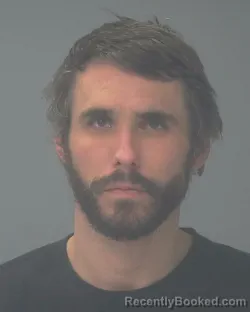 Mugshot of DUSTIN GENE BRABHAM booked in Santa Rosa County, Florida on May 3, 2026