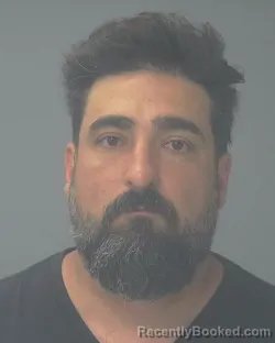 Mugshot of EVERTON PAOLINELLI ASSUNCAO booked in Santa Rosa County, Florida on May 3, 2026