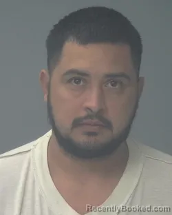 Mugshot of JOEL GOMEZ SOTO booked in Santa Rosa County, Florida on May 4, 2026
