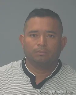 Mugshot of JUAN MOLINA HERNANDEZ booked in Santa Rosa County, Florida on May 4, 2026
