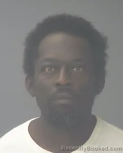 Mugshot of RONNIE LEE SMALL booked in Santa Rosa County, Florida on May 4, 2026