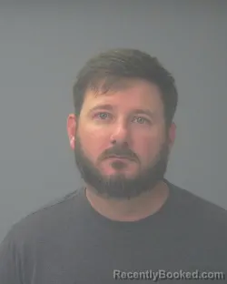 Mugshot of TRAVIS BLAKE PERRITT booked in Santa Rosa County, Florida on May 5, 2026
