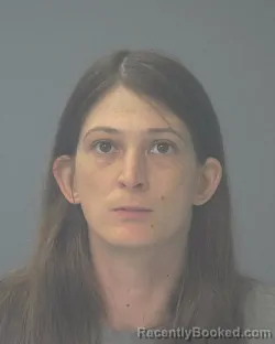 Mugshot of KATRINA LEE TALBERT booked in Santa Rosa County, Florida on May 5, 2026