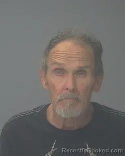 Mugshot of PATRICK MARTIN SZUCK booked in Santa Rosa County, Florida on May 5, 2026