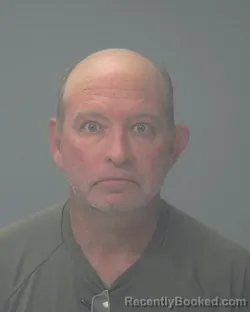 Mugshot of ROBERT DAVID FOSTER booked in Santa Rosa County, Florida on May 5, 2026