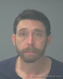 Mugshot of CAMERON MITCHELL BAKER booked in Santa Rosa County, Florida on May 6, 2026